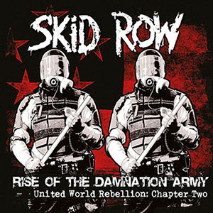 Rise of the Damnation Army - United World Rebellion: Chapter Two