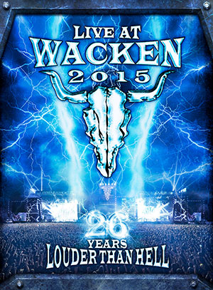 Live At Wacken 2016 - 27 Years Faster Harder Louder